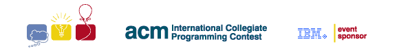 acm/icpc logo